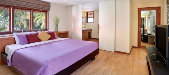4 غرف نوم فيلا في Seminyak, Indonesia رقم 3598 10