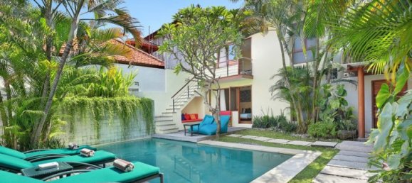 4 غرف نوم فيلا في Seminyak, Indonesia رقم 3598 2