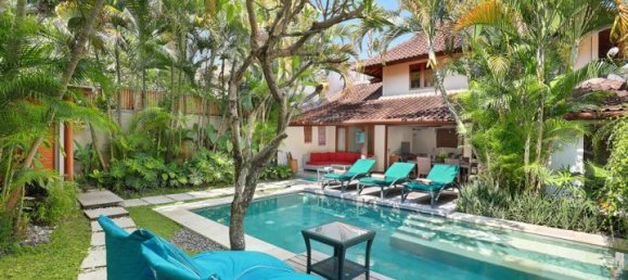 4 غرف نوم فيلا في Seminyak, Indonesia رقم 3598 4