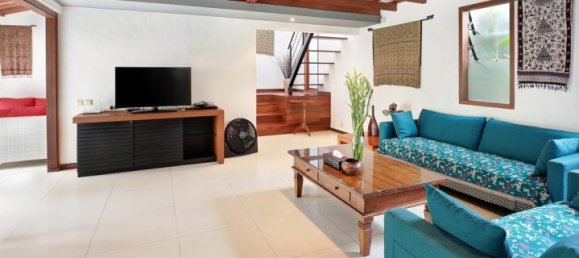 4 غرف نوم فيلا في Seminyak, Indonesia رقم 3598 7
