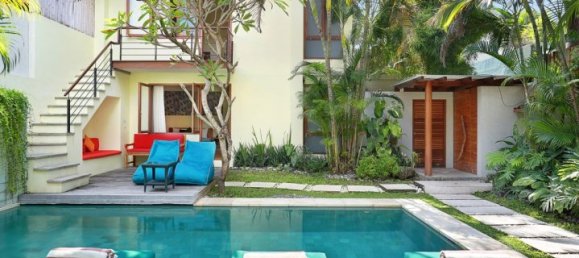 4 غرف نوم فيلا في Seminyak, Indonesia رقم 3598 3