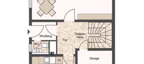 5 غرف نوم تاون هاوس في Dresden, Germany رقم 108396 14