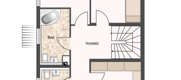 5 غرف نوم تاون هاوس في Dresden, Germany رقم 108396 15