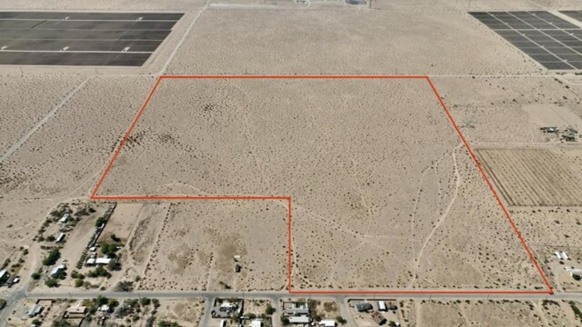  Land in Blythe, USA No. 478709
