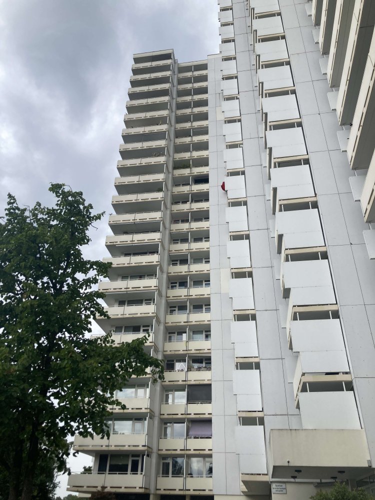 Apartamento de 2 dormitorios en Cologne, Germany No. 237018