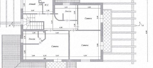 Villa de 5 habitaciónes en Forte dei Marmi, Italy No. 191711 20