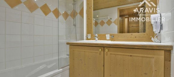 2 Schlafzimmer Wohnung in Le Grand-Bornand, France, Nr. 287173 8