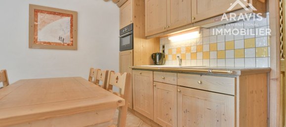 2 Schlafzimmer Wohnung in Le Grand-Bornand, France, Nr. 287173 3