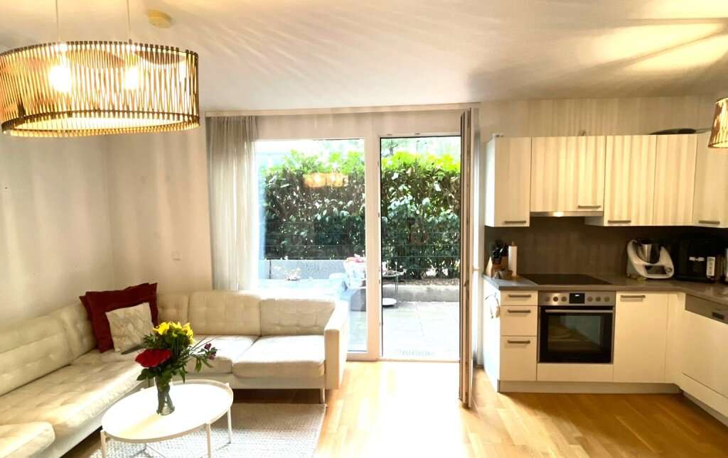 2 rooms Apartment in Meidling, Austria No. 15757