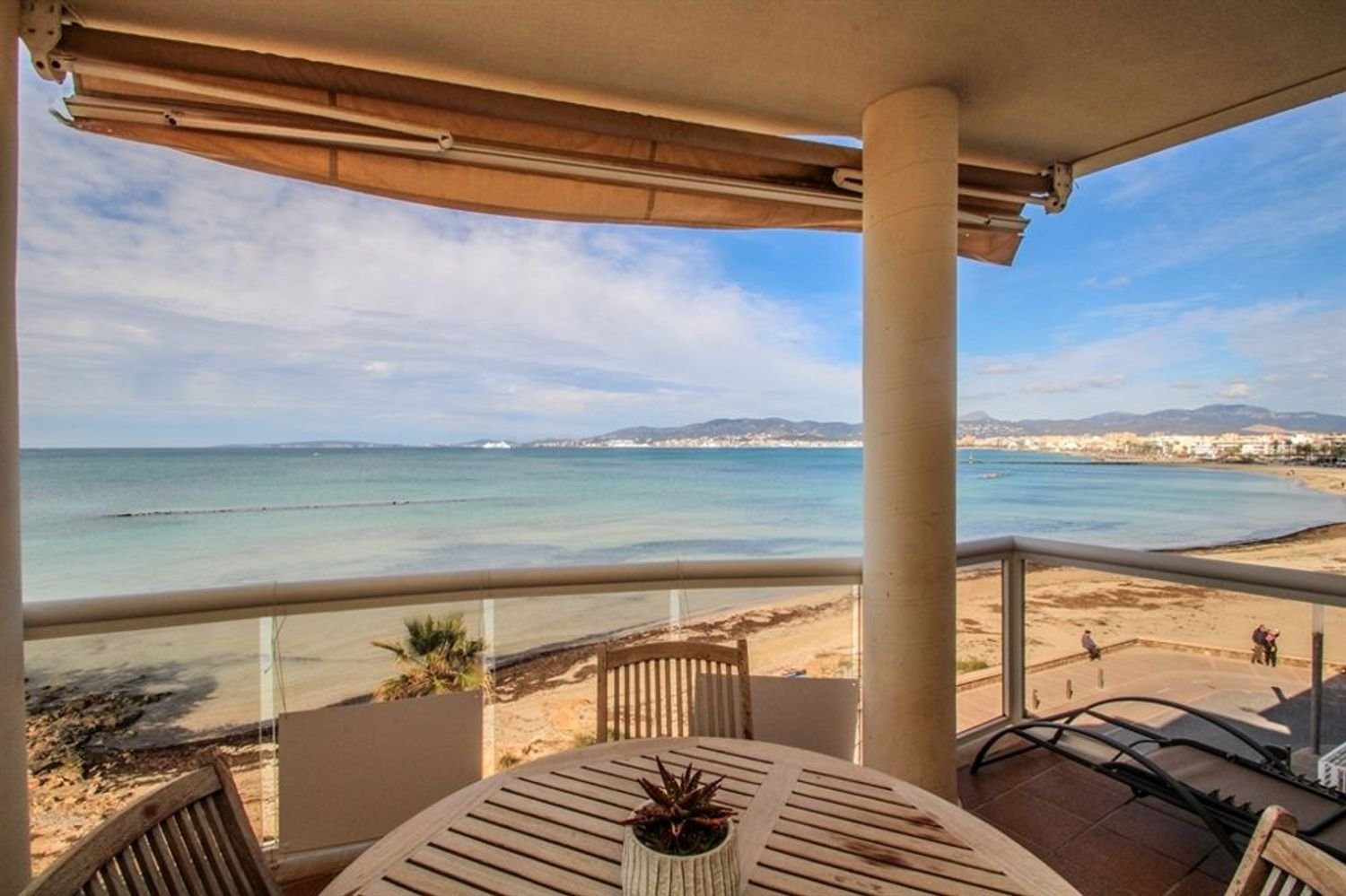 2 Schlafzimmer Wohnung in Palma de Majorca, Spain, Nr. 78623