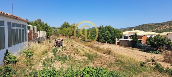 Grundstück in Paderne, Portugal 1000m², Nr. 55059 5