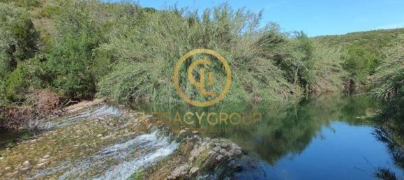 Grundstück in Paderne, Portugal 1000m², Nr. 55059 15