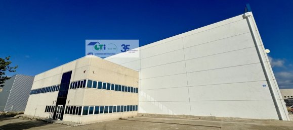 3384m² Warehouse in Zaragoza, Spain No. 182438 2
