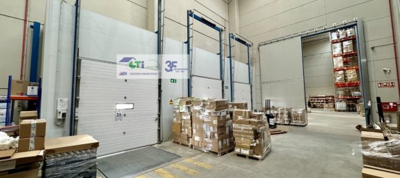 3384m² Warehouse in Zaragoza, Spain No. 182438 12