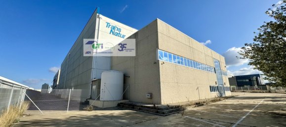 3384m² Warehouse in Zaragoza, Spain No. 182438 3