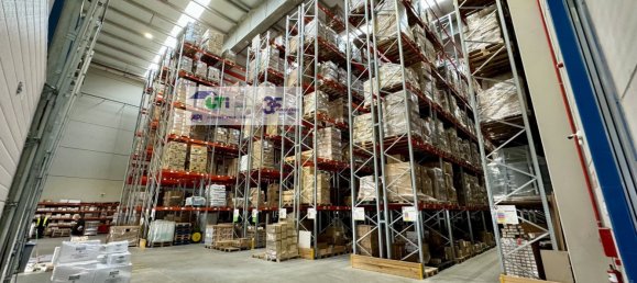 3384m² Warehouse in Zaragoza, Spain No. 182438 4