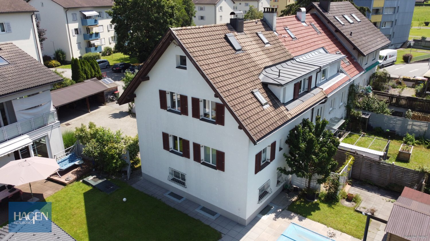 141m² Commercial property in Bregenz, Austria No. 62304