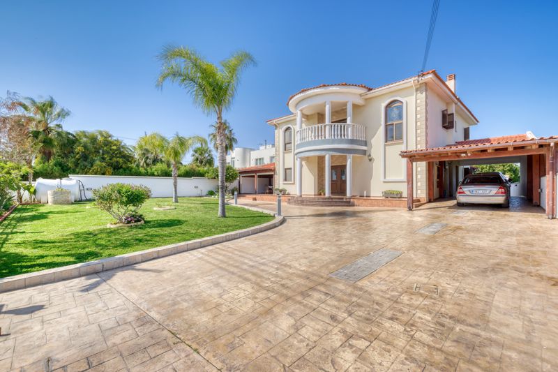 5 Schlafzimmer Villa in Ayia Napa, Cyprus, Nr. 141150