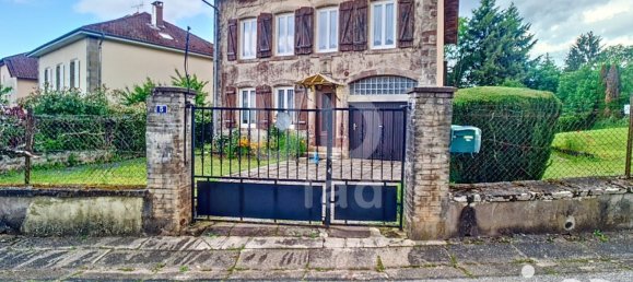 4 Schlafzimmer Stadthaus in Angomont, France, Nr. 60939 2