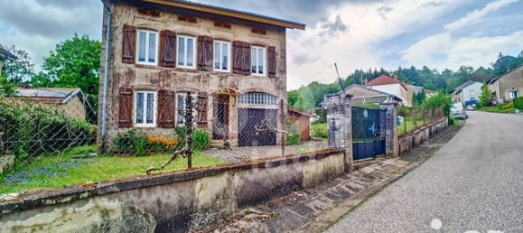 4 Schlafzimmer Stadthaus in Angomont, France, Nr. 60939 3