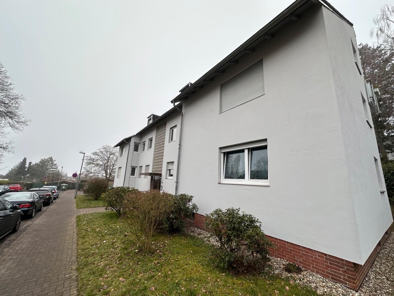 Квартира с 2 спальнями в Висбаден, Германия № 358988