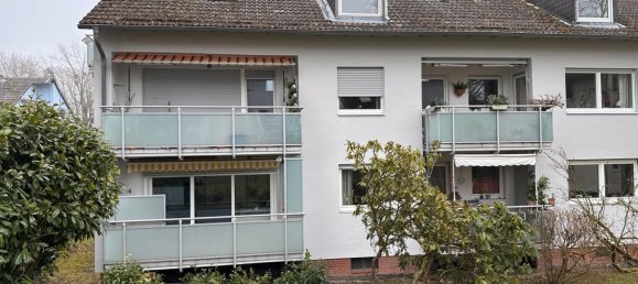 Квартира с 2 спальнями в Висбаден, Германия № 358988 15