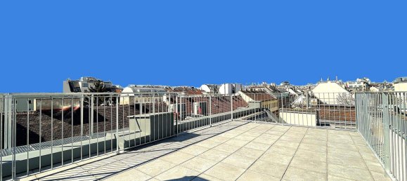 4 rooms Penthouse in Margareten, Austria No. 170931 16