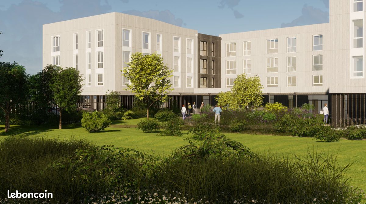 استوديو في Metz, France رقم 75371