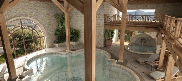 8 bedrooms Villa in Souni–Zanatzia, Cyprus No. 21820 14