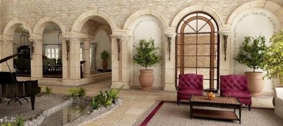 8 bedrooms Villa in Souni–Zanatzia, Cyprus No. 21820 4