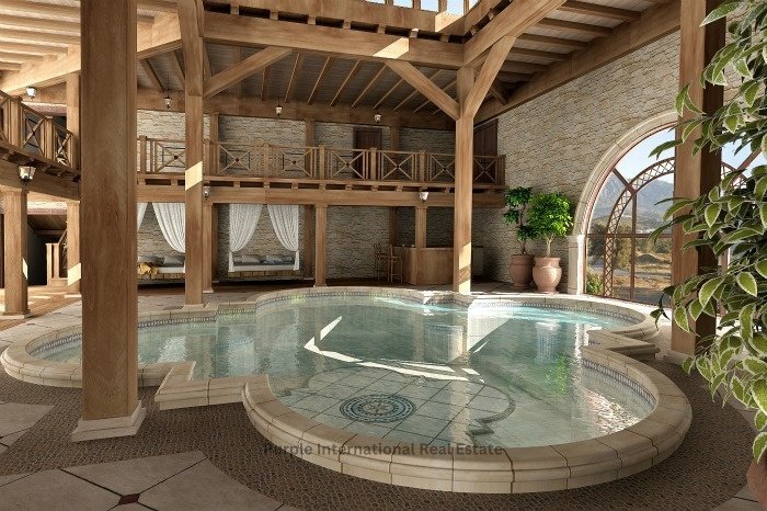 8 bedrooms Villa in Souni–Zanatzia, Cyprus No. 21820