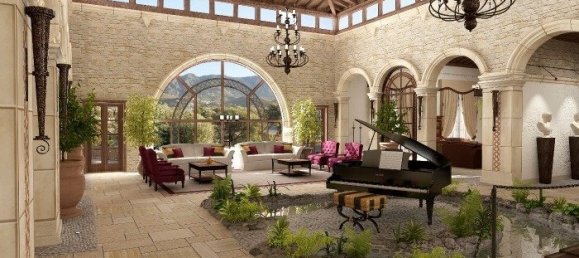 8 bedrooms Villa in Souni–Zanatzia, Cyprus No. 21820 5