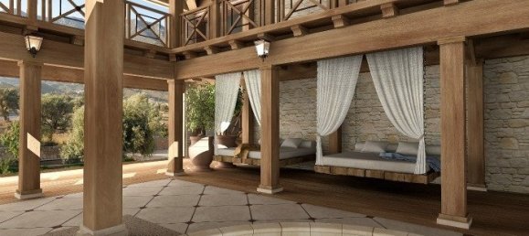 8 bedrooms Villa in Souni–Zanatzia, Cyprus No. 21820 16