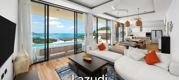 3 bedrooms Villa in Ko Samui, Thailand No. 13342 4