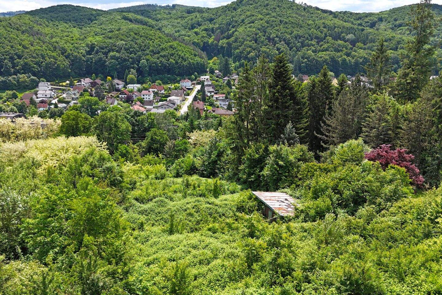  Land in Purkersdorf, Austria No. 37031