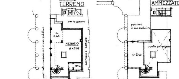 96m² Office in Milan, Italy No. 248212 11