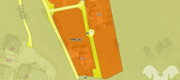  قطعة أرض في Liezen, Austria 2239متر مربع رقم 162900 5