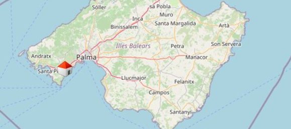 5 Schlafzimmer Villa in Palmanova, Spain, Nr. 148654 21