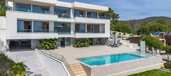 5 Schlafzimmer Villa in Palmanova, Spain, Nr. 148654 16