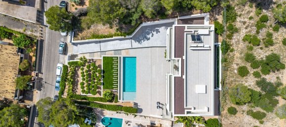 5 Schlafzimmer Villa in Palmanova, Spain, Nr. 148654 20