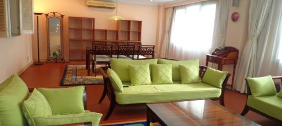 2 غرف نوم شقة في Hai Ba Trung, Vietnam رقم 5872 3