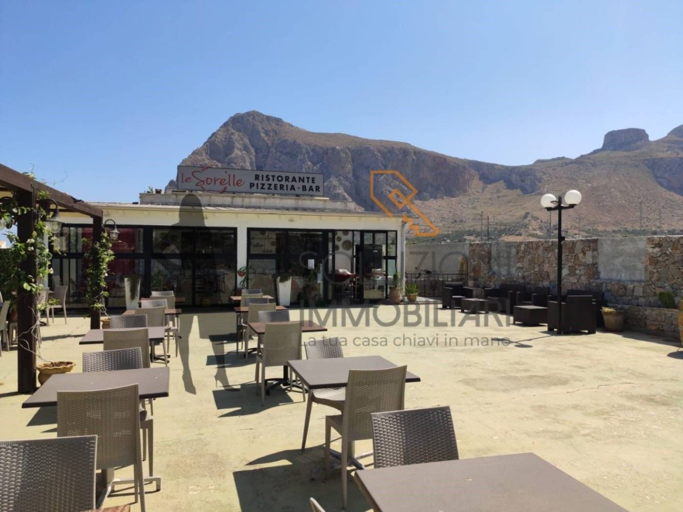 4-Zimmer Gewerbliche Immobilie in San Vito Lo Capo, Italy, Nr. 112679