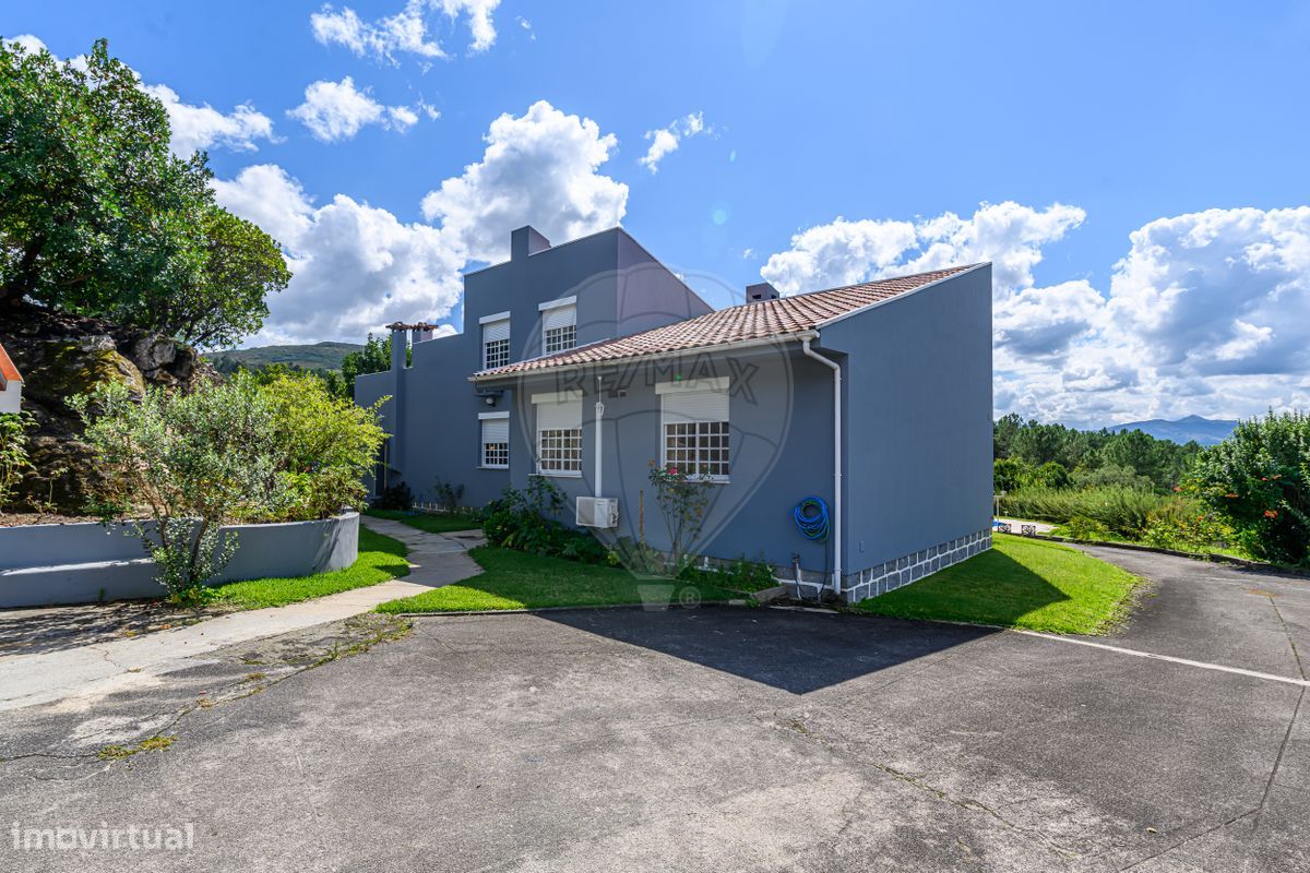 Дом с 3 спальнями в Понти да Барка, Португалия № 18095