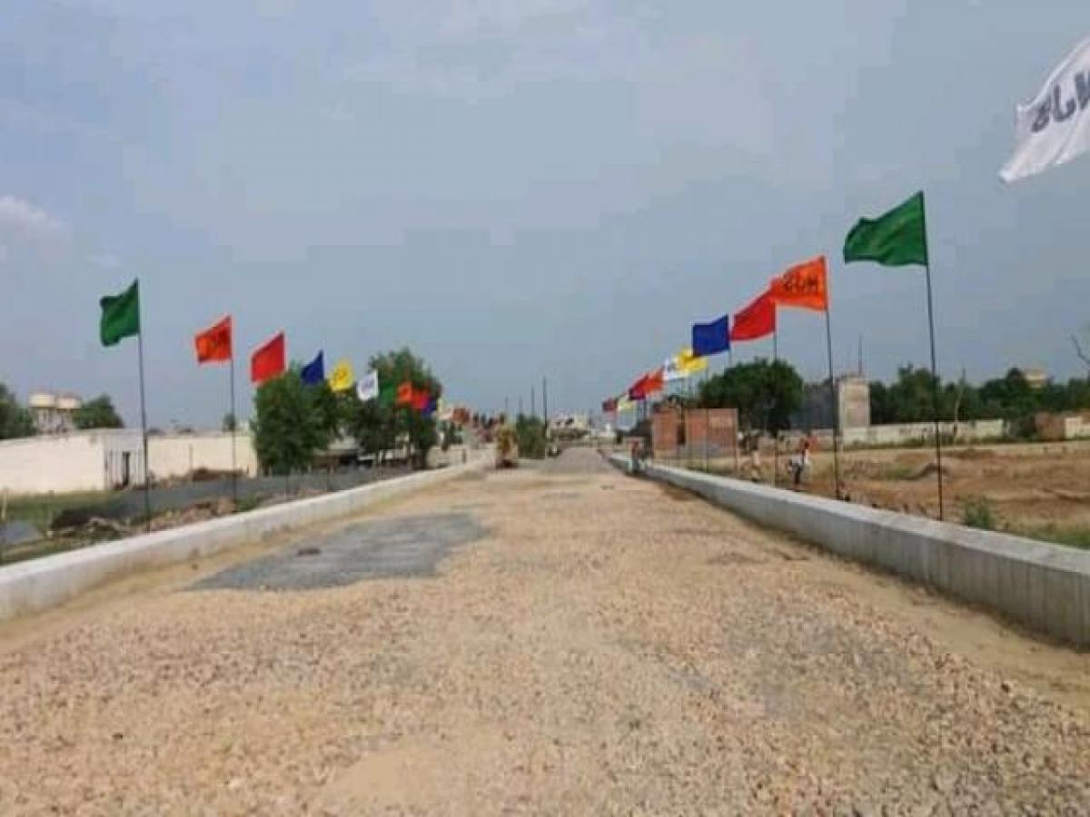  Land in Lucknow, India No. 29429