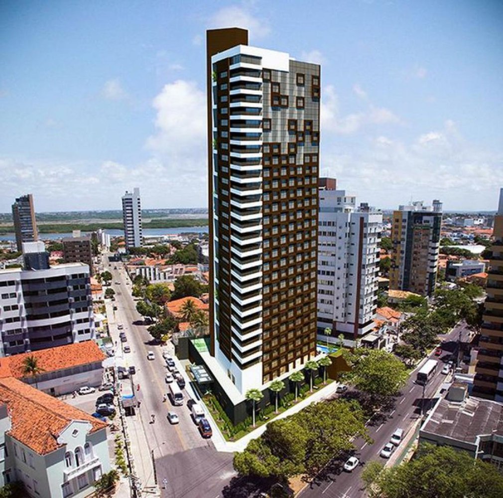 Apartamento de 4 dormitorios en Natal, Brazil No. 465957