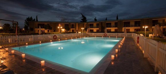 Hotel de 58 habitaciónes en Barberino Tavarnelle, Italy No. 207449 4