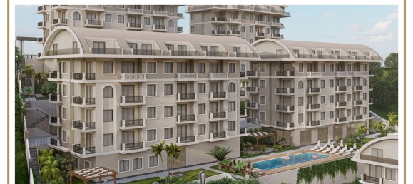 Appartement 4+1 à Konakli, Turkey No. 14118 9