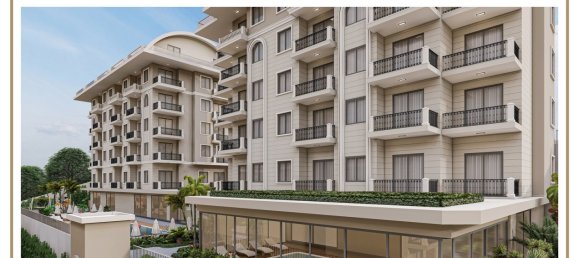 Appartement 4+1 à Konakli, Turkey No. 14118 15