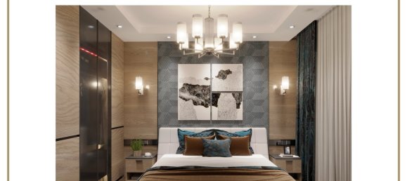 Appartement 4+1 à Konakli, Turkey No. 14118 25