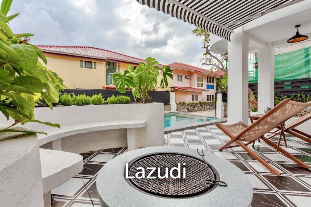 4 bedrooms Villa in Pattaya, Thailand No. 26884